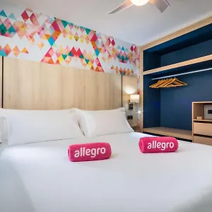 Hotell Allegro Isora