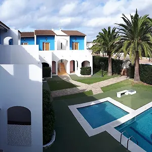 Ses Orenetes Appartement Cala'N Blanes (Menorca)