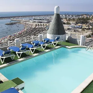 Hotell De Laredo