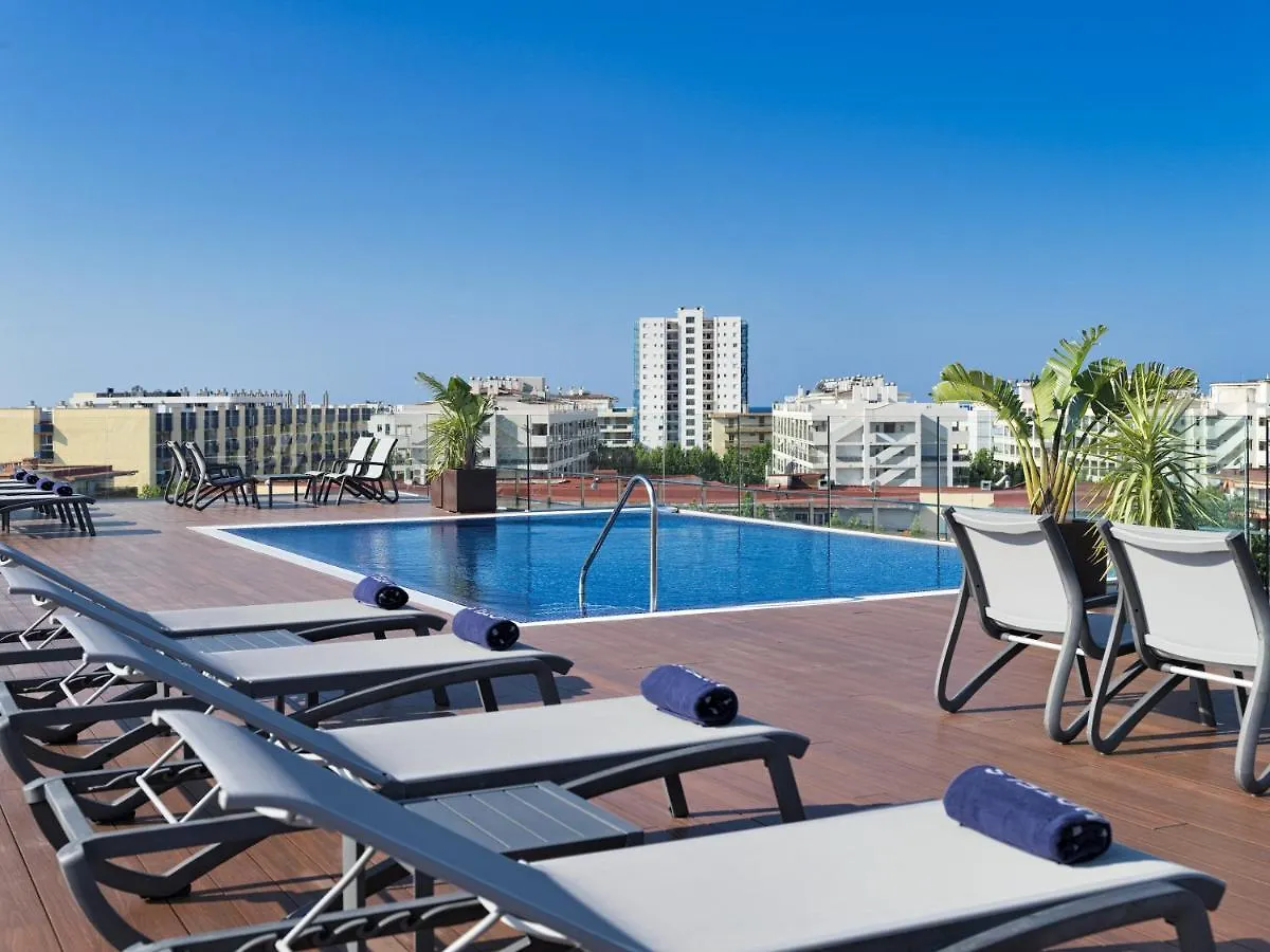 ****  Hotel H10 Vintage Salou - Adults Only España